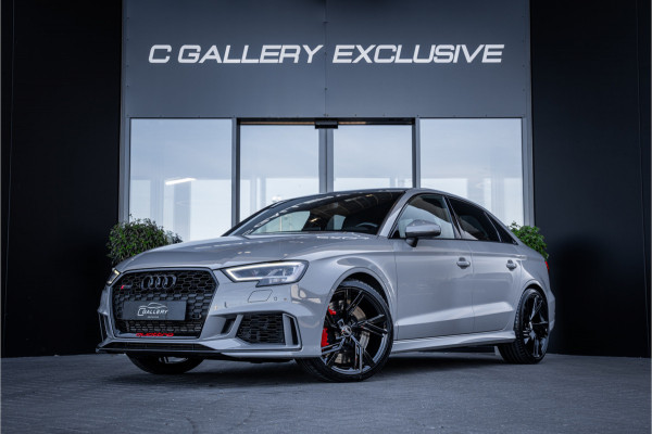 Audi RS3 Limousine 2.5 TFSI quattro - Panorama | B&O | Virtual | Keyless