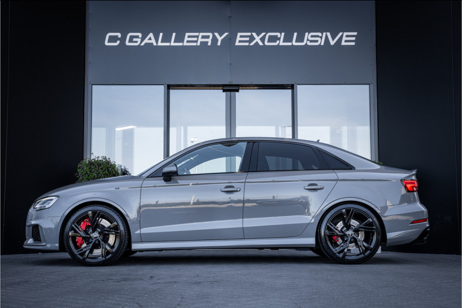 Audi RS3 Limousine 2.5 TFSI quattro - Panorama | B&O | Virtual | Keyless