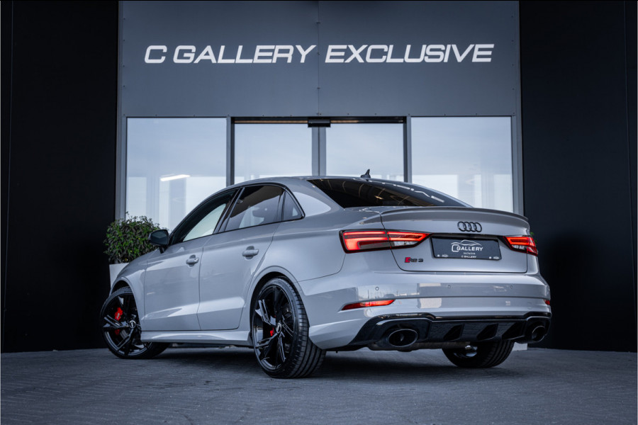 Audi RS3 Limousine 2.5 TFSI quattro - Panorama | B&O | Virtual | Keyless
