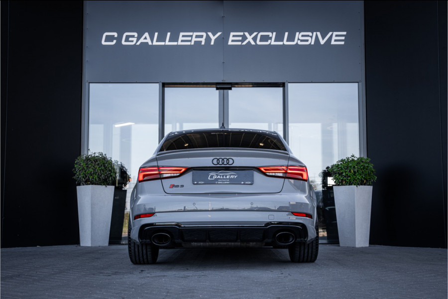Audi RS3 Limousine 2.5 TFSI quattro - Panorama | B&O | Virtual | Keyless