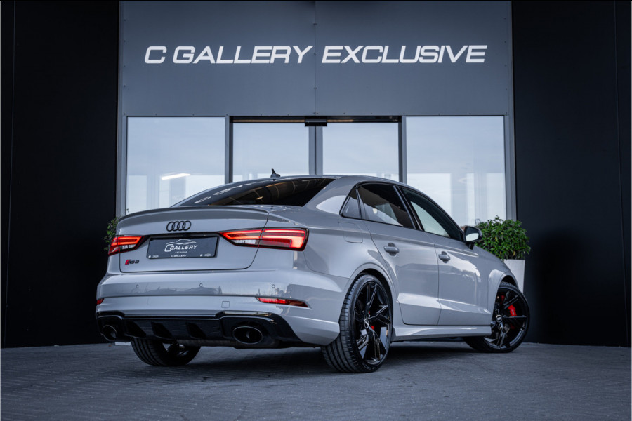 Audi RS3 Limousine 2.5 TFSI quattro - Panorama | B&O | Virtual | Keyless
