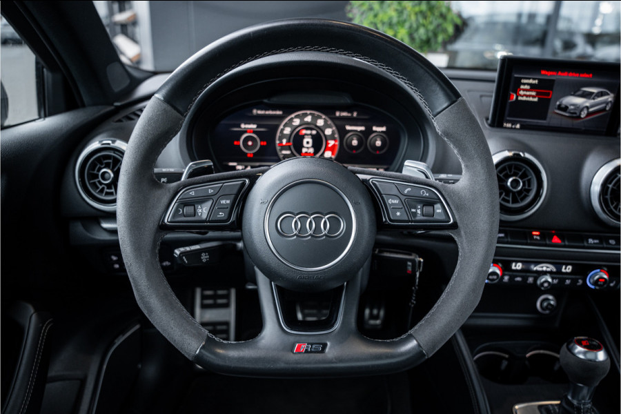Audi RS3 Limousine 2.5 TFSI quattro - Panorama | B&O | Virtual | Keyless