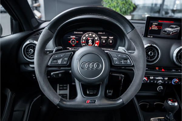 Audi RS3 Limousine 2.5 TFSI quattro - Panorama | B&O | Virtual | Keyless