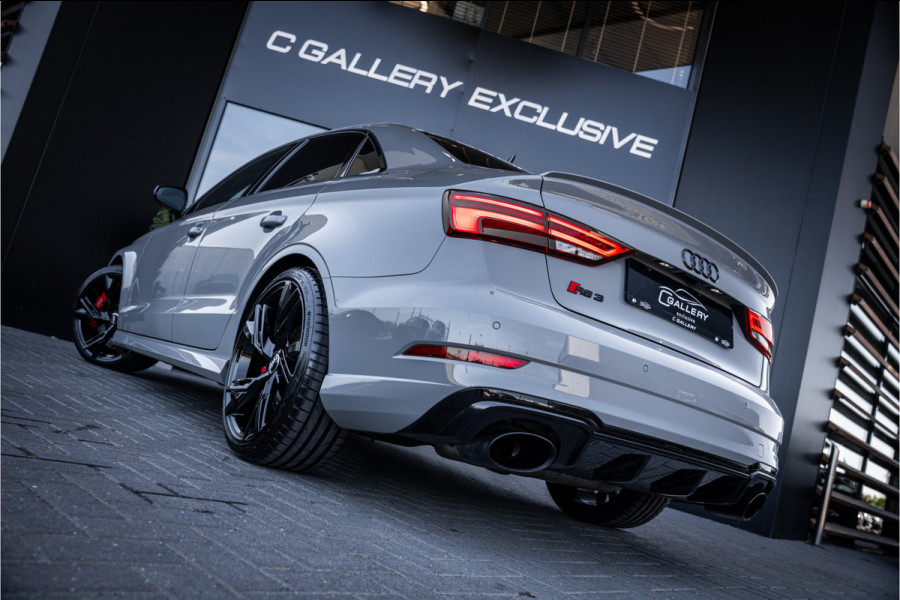 Audi RS3 Limousine 2.5 TFSI quattro - Panorama | B&O | Virtual | Keyless