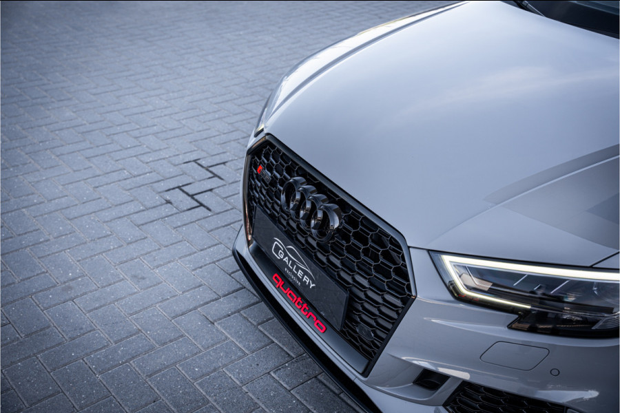 Audi RS3 Limousine 2.5 TFSI quattro - Panorama | B&O | Virtual | Keyless