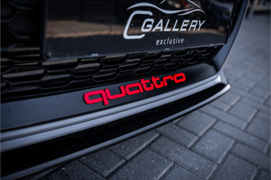 Audi RS3 Limousine 2.5 TFSI quattro - Panorama | B&O | Virtual | Keyless