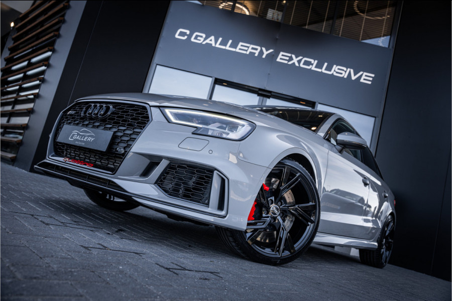 Audi RS3 Limousine 2.5 TFSI quattro - Panorama | B&O | Virtual | Keyless