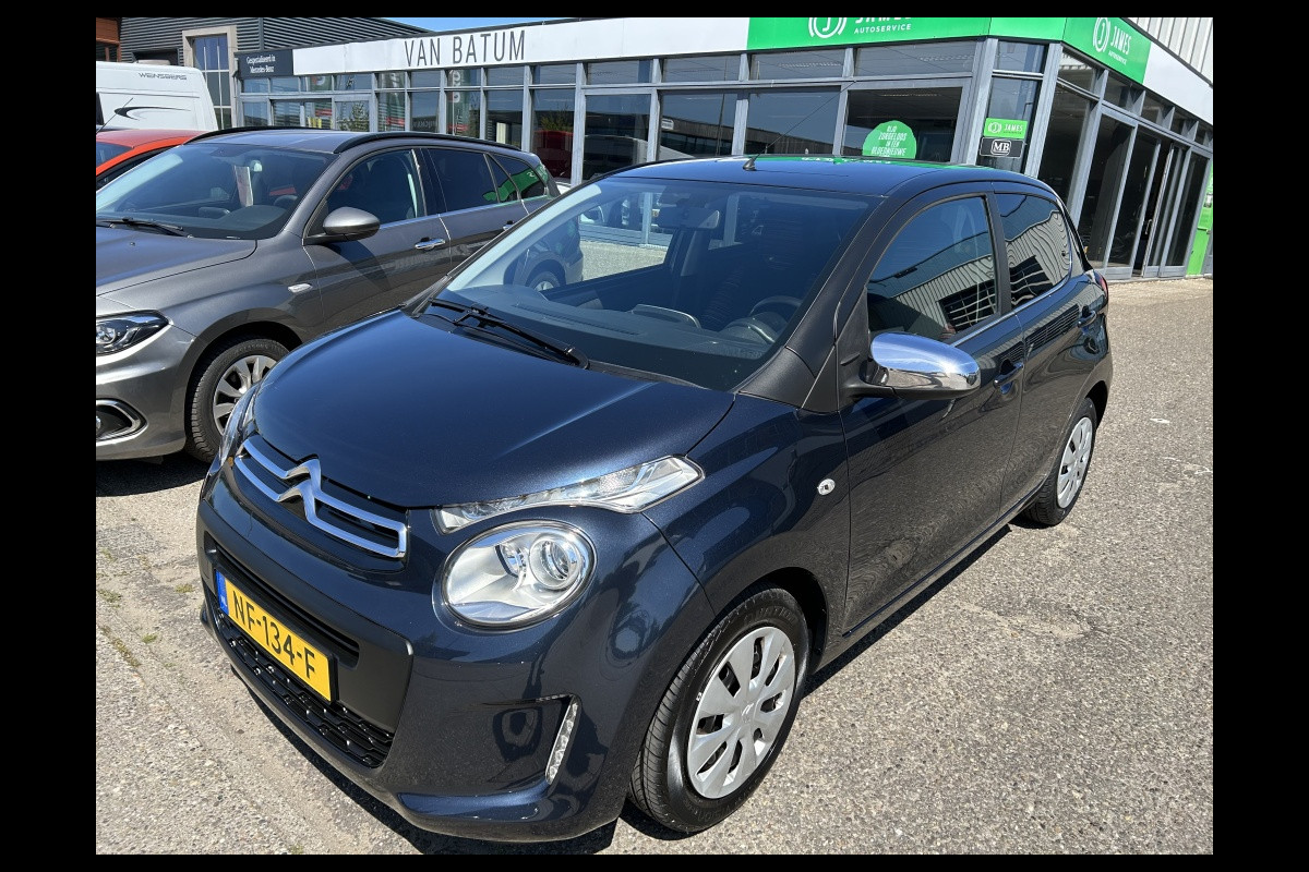 Citroën C1 1.0 e-VTi Feel Citroën C1 1.0 e-VTi Feel