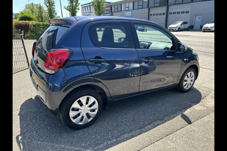 Citroën C1 1.0 e-VTi Feel