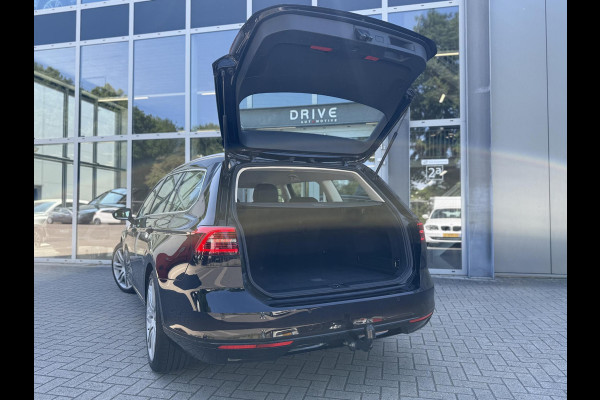 Volkswagen Passat Variant 1.4 TSI DSG Comfortline Business CarPlay|Trekhaak|Cam|Perfect onderhouden