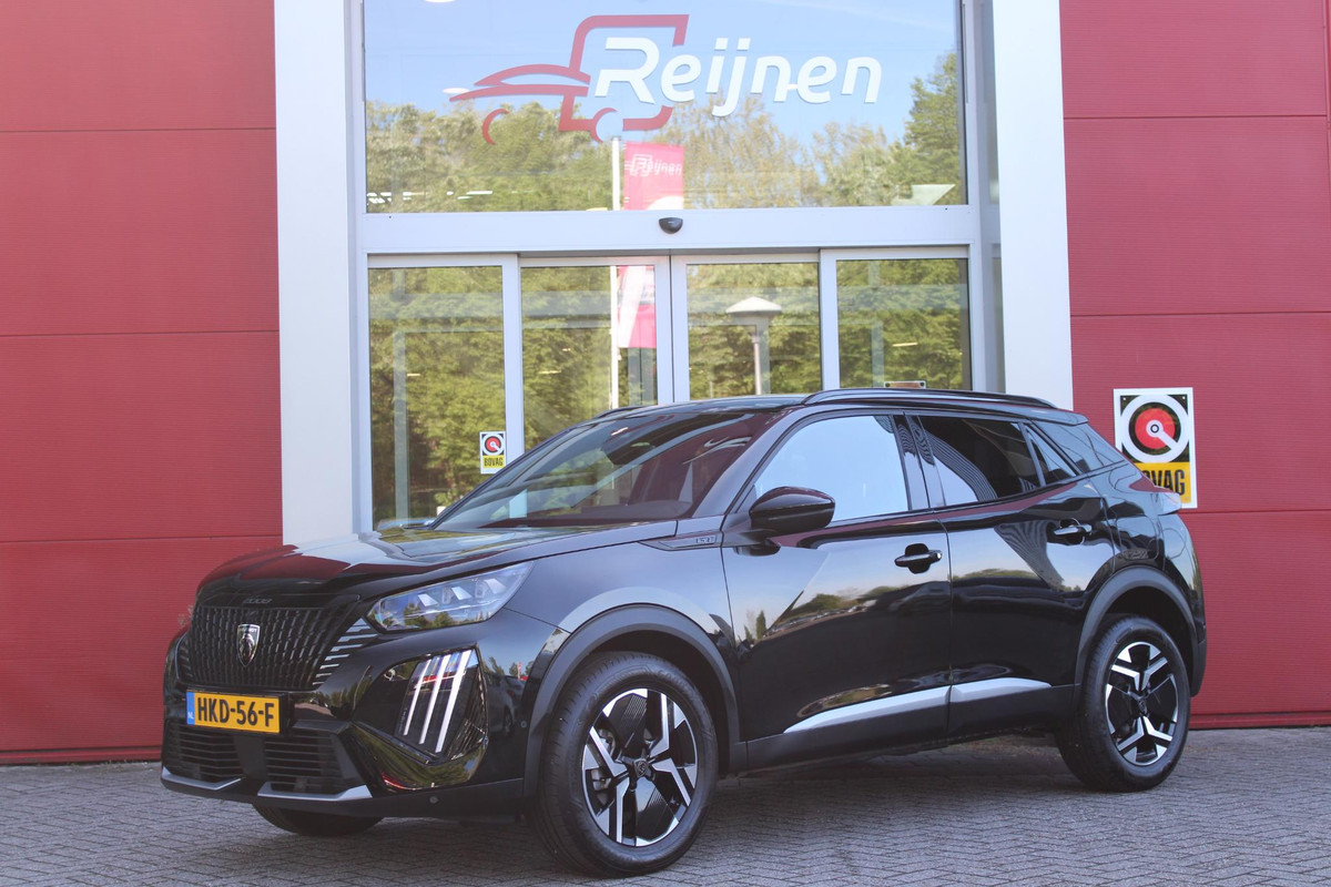 Peugeot 2008 1.2 130PK AUTOMAAT GT PACK | ELEKTRISCH BEDIENBARE BESTUURDERSSTOEL | NAVIGATIE | FULL LED KOPLAMPEN | DRAADLOZE APPLE CARPLAY/ANDROID AUTO | ADAPTIVE CRUISE CONTROL | CAMERA VOOR + ACHTER | CLIMATE CONTROL | LICHTMETALEN VELGEN 17" | KEYLESS ENTRY/START | DAB+ RADIO | ALCANTARA/LEDEREN BEKLEDING | DODEHOEK DETECTIE | PARKEERSENSOREN VOOR + ACHTER | STOEL VERWARMING | Peugeot 2008 1.2 130PK AUTOMAAT GT PACK | ELEKTRISCH BEDIENBARE BESTUURDERSSTOEL | NAVIGATIE | FULL LED KOPLAMPEN | DRAADLOZE APPLE CARPLAY/ANDROID AUTO | ADAPTIVE CRUISE CONTROL | CAMERA VOOR + ACHTER | CLIMATE CONTROL | LICHTMETALEN VELGEN 17" | KEYLESS ENTRY/START | DAB+ RADIO | ALCANTARA/LEDEREN BEKLEDING | DODEHOEK DETECTIE | PARKEERSENSOREN VOOR + ACHTER | STOEL VERWARMING |