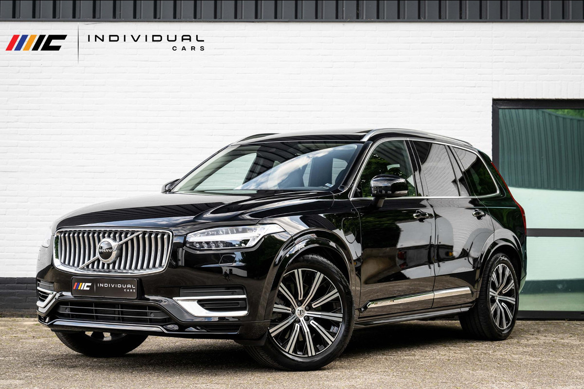 Volvo XC90 2.0 T8 Recharge AWD Inscription 455pk LONG RANGE Volvo XC90 2.0 T8 Recharge AWD Inscription 455pk LONG RANGE