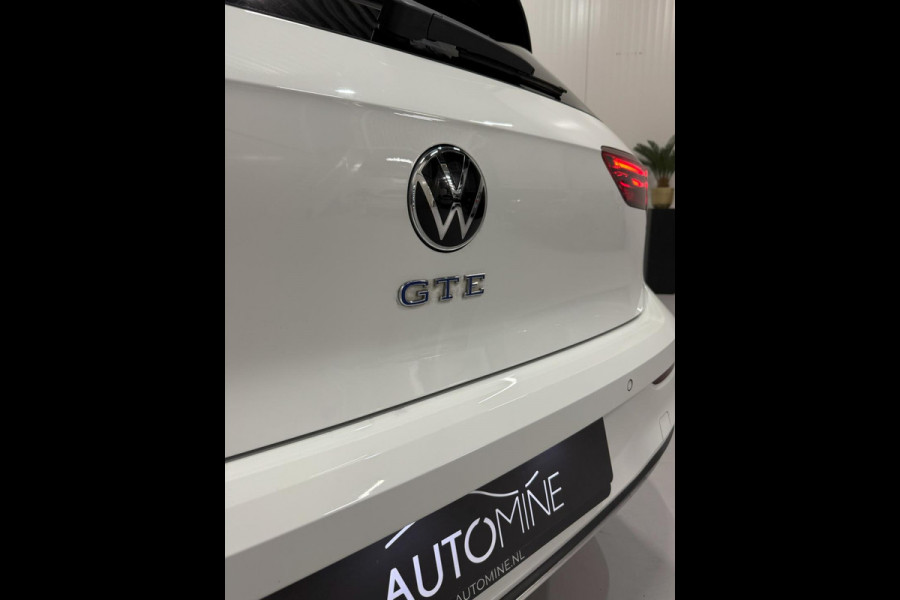 Volkswagen Golf GTE 1.4 eHyb|PANO|HUD|IQ|SFEER|BOMVOL