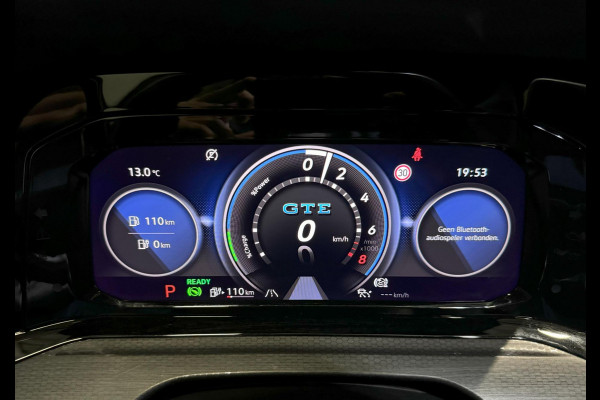 Volkswagen Golf GTE 1.4 eHyb|PANO|HUD|IQ|SFEER|BOMVOL