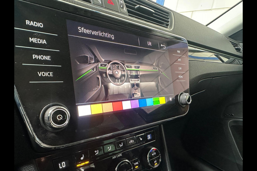 Škoda Superb 2.0 TSI Laurin & Klement Business Leder|Navi|Xenon