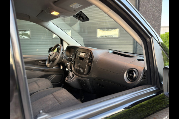Mercedes-Benz Vito 111 CDI - 3 pers - Stoelverw - Euro6 - Airco