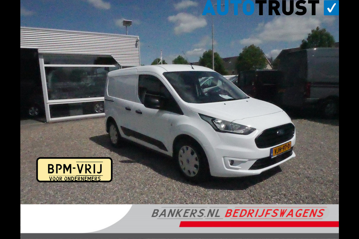 Ford Transit Connect 1.5 EcoBlue 100PK, L1, Trend, Airco Ford Transit Connect 1.5 EcoBlue 100PK, L1, Trend, Airco