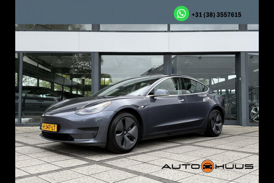 Tesla Model 3 Range Plus RWD | Autopilot | Panorama | Leder |