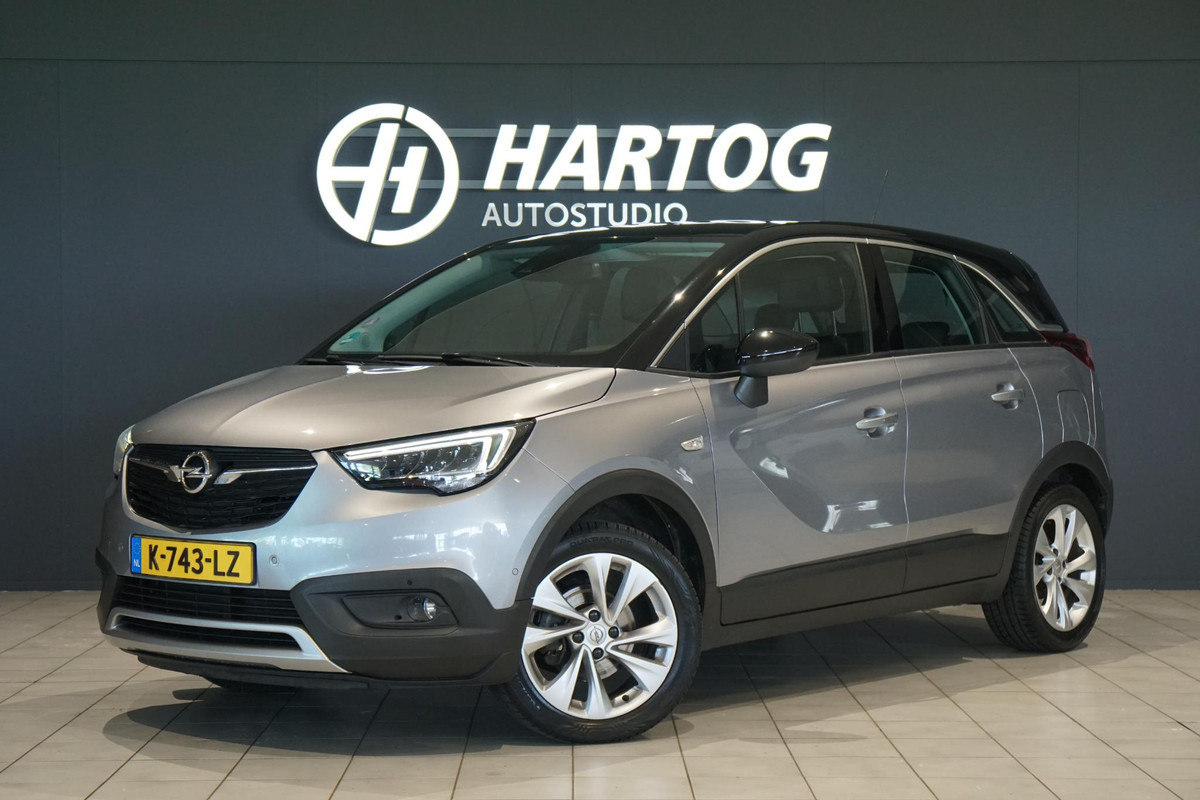 Opel Crossland X 1.2 Turbo Innovation + CAMERA / TREKHAAK Opel Crossland X 1.2 Turbo Innovation + CAMERA / TREKHAAK