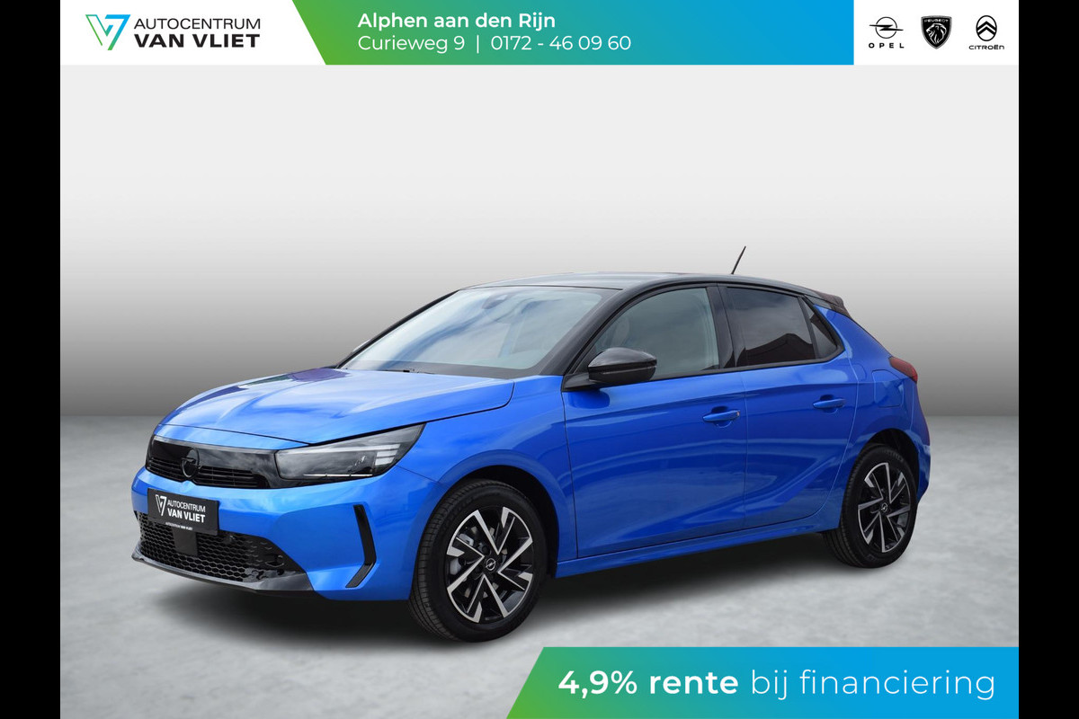 Opel Corsa 1.2 Turbo Yes PARKEERSENSOREN | NAVIGATIE & CARPLAY | AIRCO | WINTERPAKKET | Opel Corsa 1.2 Turbo Yes PARKEERSENSOREN | NAVIGATIE & CARPLAY | AIRCO | WINTERPAKKET |
