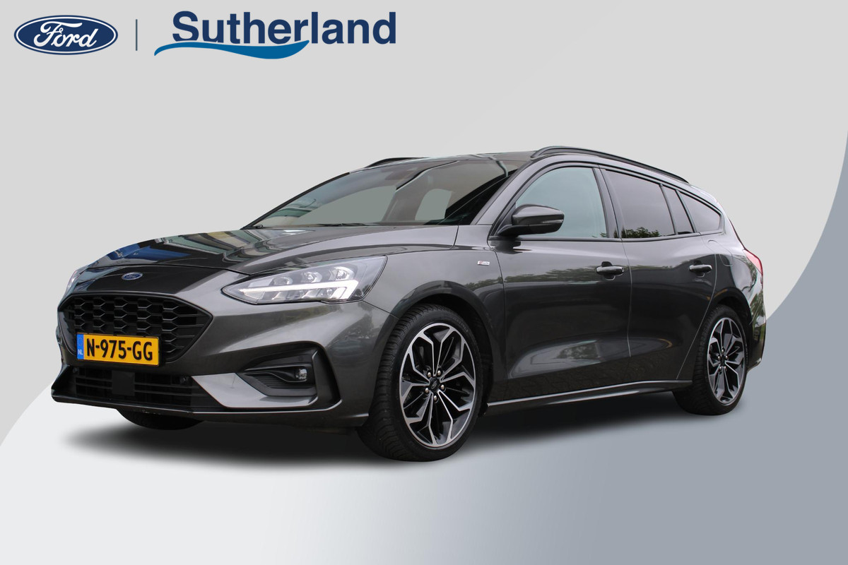 Ford FOCUS Wagon 1.5 EcoBoost ST Line Business Automaat 150PK | Winterpack | Full LED | Adaptive Cruise Control | Navigatie | Climate Control | Ford FOCUS Wagon 1.5 EcoBoost ST Line Business Automaat 150PK | Winterpack | Full LED | Adaptive Cruise Control | Navigatie | Climate Control |