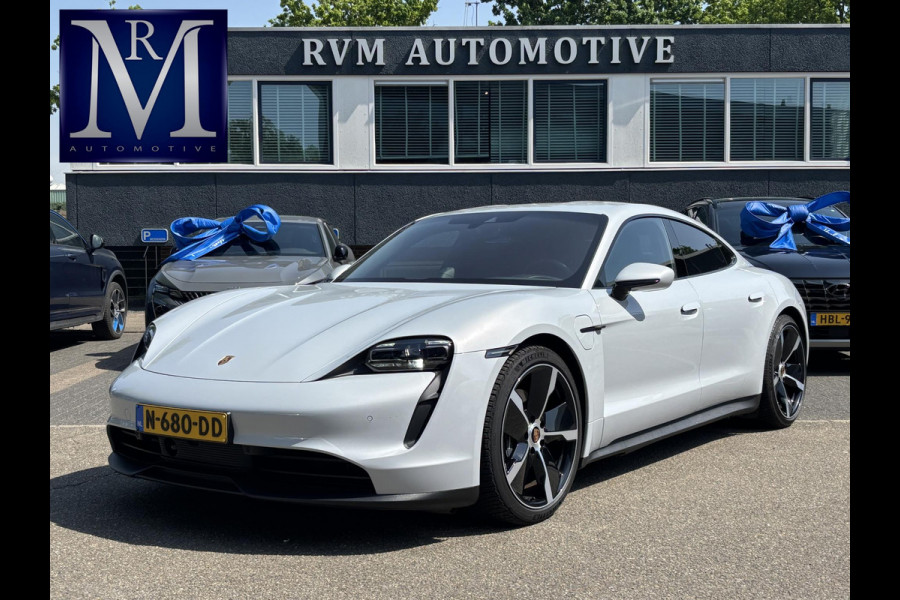 Porsche Taycan Performance 84 kWh ORIG. NL. NAP KM. | MEMORY SEAT | SPORT CHRONO