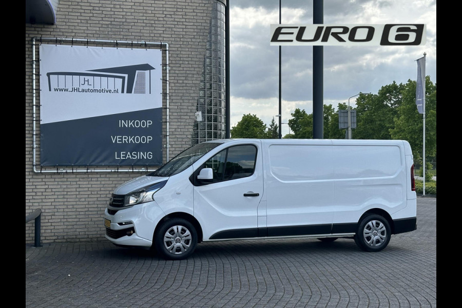 Fiat Talento 1.6 MJ EcoJet L2H1 SX*A/C*NAVI*3P*CRUISE*