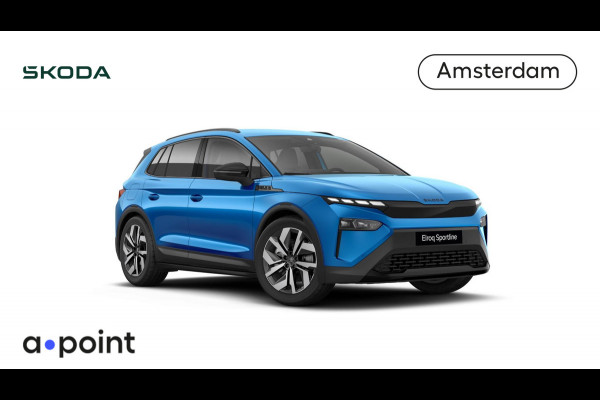 Škoda Elroq 85 Sportline 286 pk | Business upgrade pakket - PLUS