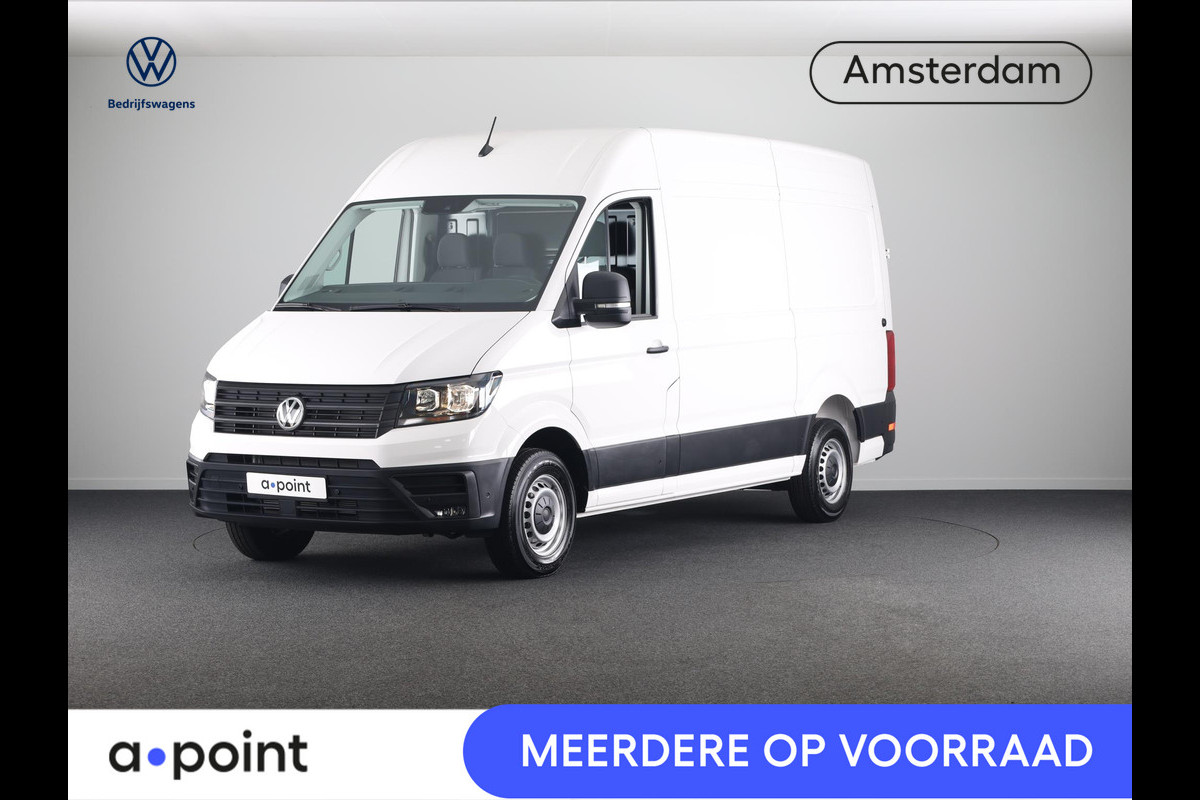 Volkswagen Crafter Highline L3H3 2.0 TDI EU6 140 pk GVW 3.5T Automaat RIJKLAARPRIJS!! VOORRAAD!! Volkswagen Crafter Highline L3H3 2.0 TDI EU6 140 pk GVW 3.5T Automaat RIJKLAARPRIJS!! VOORRAAD!!