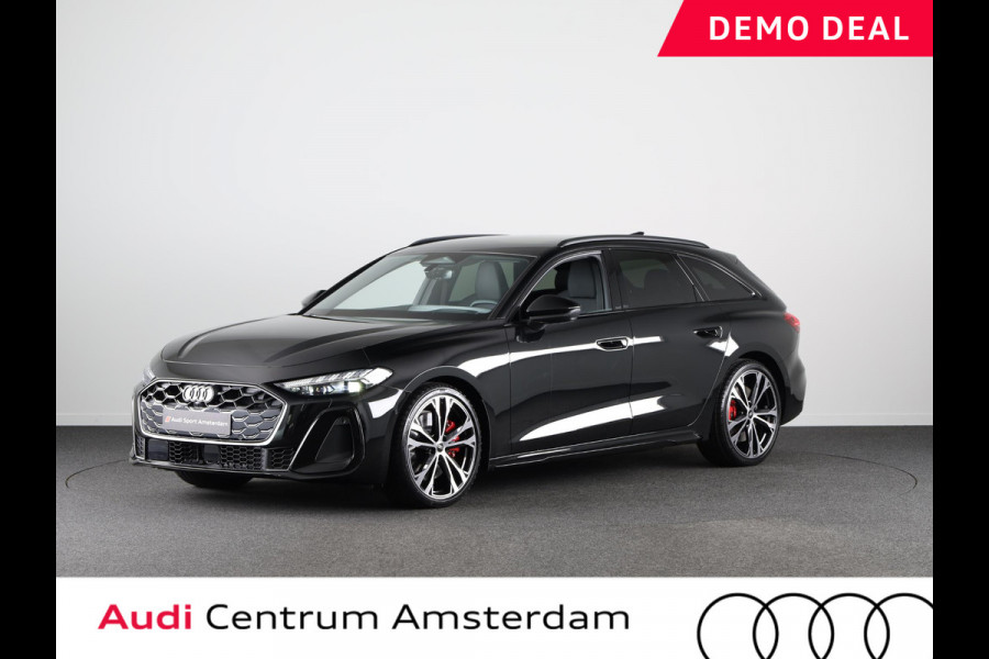Audi A5 Avant 3.0 TFSI S5 quattro 50 year edition Panoramadak | Bang & Olufsen Premium Soundsysteem | Interieur voorverwaming