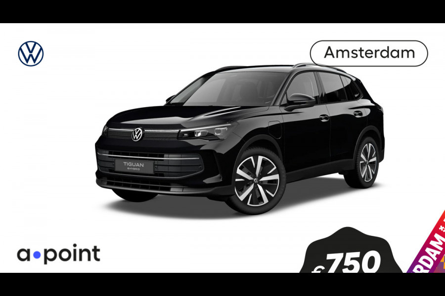 Volkswagen Tiguan Life Edition 1.5 eHybrid 150 kW / 204 pk SUV 6 ver