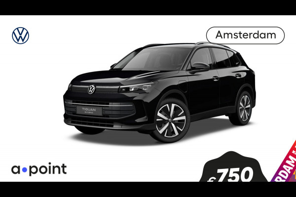 Volkswagen Tiguan Life Edition 1.5 eHybrid 150 kW / 204 pk SUV 6 ver
