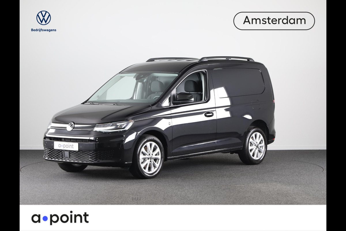 Volkswagen Caddy Cargo 2.0 TDI 122 pk Automaat (DSG) | Navigatie | Parkeersensoren | Achteruitrijcamera | Autom. airco | LED koplampen | Volkswagen Caddy Cargo 2.0 TDI 122 pk Automaat (DSG) | Navigatie | Parkeersensoren | Achteruitrijcamera | Autom. airco | LED koplampen |