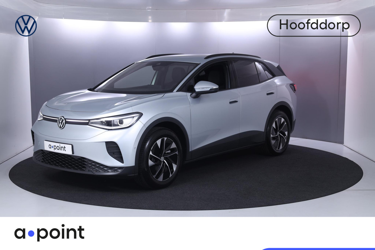 Volkswagen ID.4 Pro Business 77 kWh accu, 210 kW / 286 pk SUV Elek Volkswagen ID.4 Pro Business 77 kWh accu, 210 kW / 286 pk SUV Elek