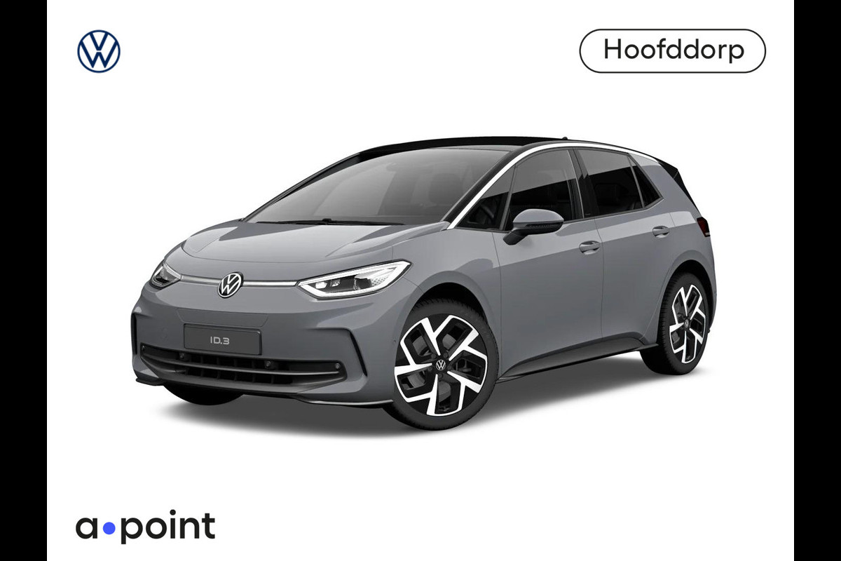 Volkswagen ID.3 Pro Business 59 kWh accu. 150 kW / 204 pk Hatchbac Volkswagen ID.3 Pro Business 59 kWh accu. 150 kW / 204 pk Hatchbac