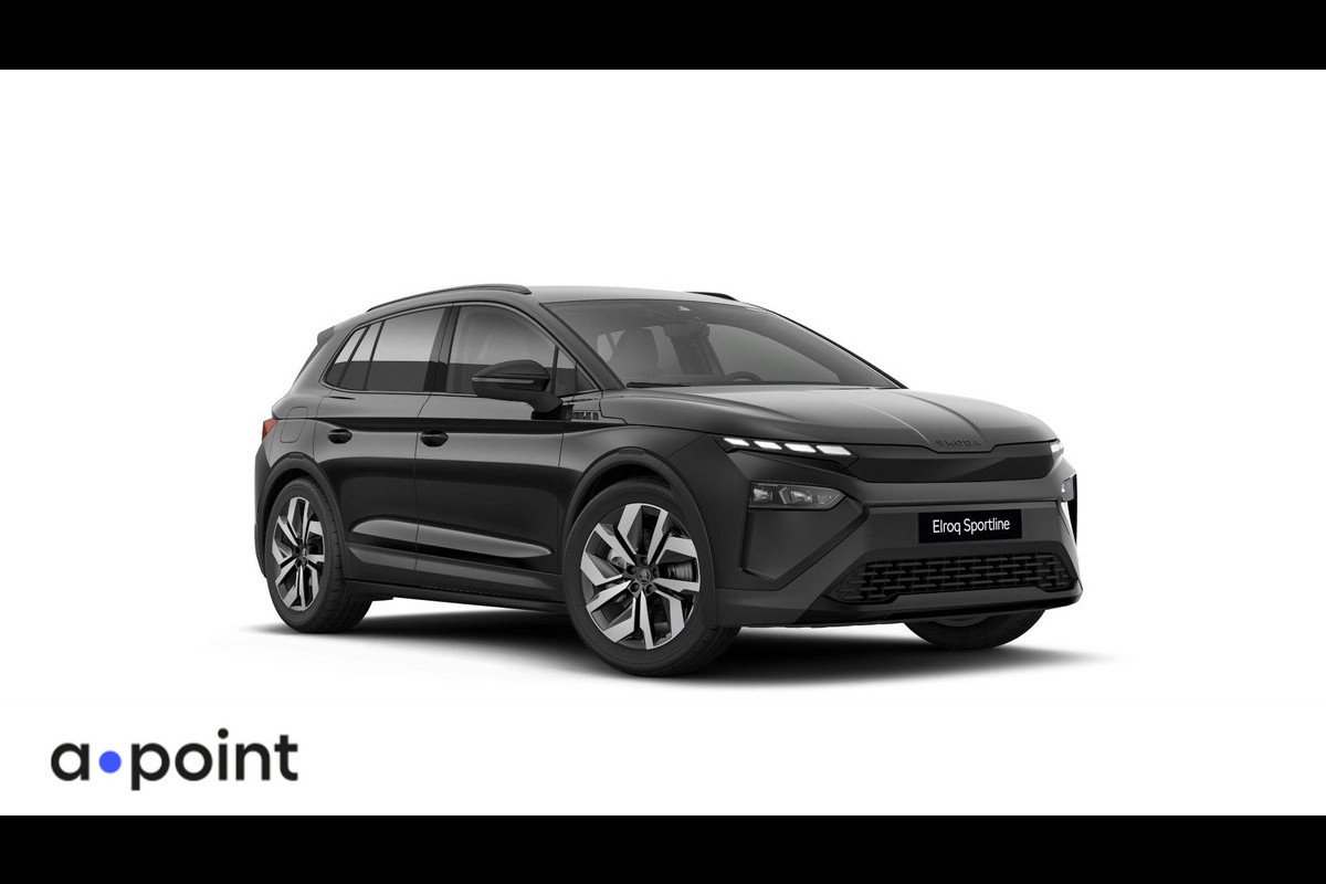 Škoda Elroq 85 Sportline 286 pk | Business Upgrade Pakket PLUS Škoda Elroq 85 Sportline 286 pk | Business Upgrade Pakket PLUS