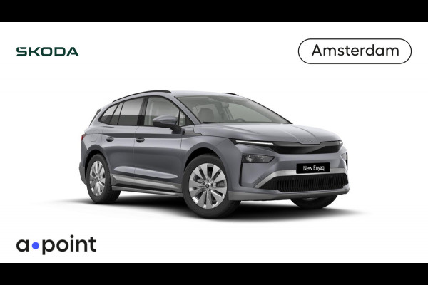 Škoda Enyaq 60 Selection 204 pk | Business upgrade pakket - CLEVER