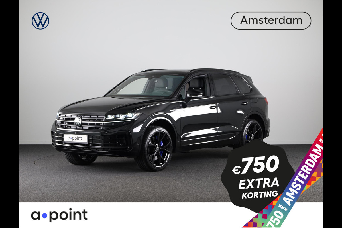 Volkswagen Touareg R 3.0 eHybid 340 kW / 462 pk SUV 8 vesn. Tiptonic Volkswagen Touareg R 3.0 TSI 340 kW / 462 pk SUV 8 vesn. Tiptronic Volkswagen Touareg R 3.0 eHybid 340 kW / 462 pk SUV 8 vesn. Tiptonic Volkswagen Touareg R 3.0 TSI 340 kW / 462 pk SUV 8 vesn. Tiptronic