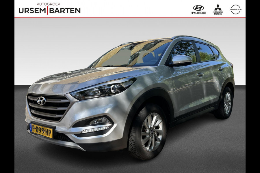 Hyundai Tucson 1.6 GDi Comfort | navigatie | trekhaak | cruise control | climate control | achteruitrijcamera