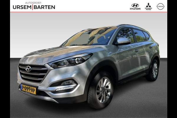 Hyundai Tucson 1.6 GDi Comfort | navigatie | trekhaak | cruise control | climate control | achteruitrijcamera