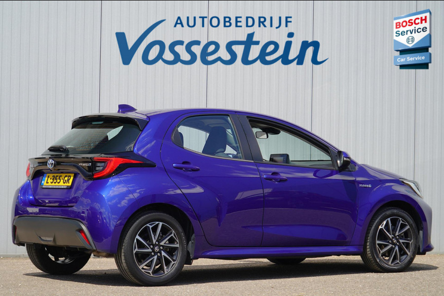 Toyota Yaris 1.5 Hybrid Dynamic / 1e Eigenaar / 50dkm NAP / Camera / Climate Control / Cruise / NL-Auto