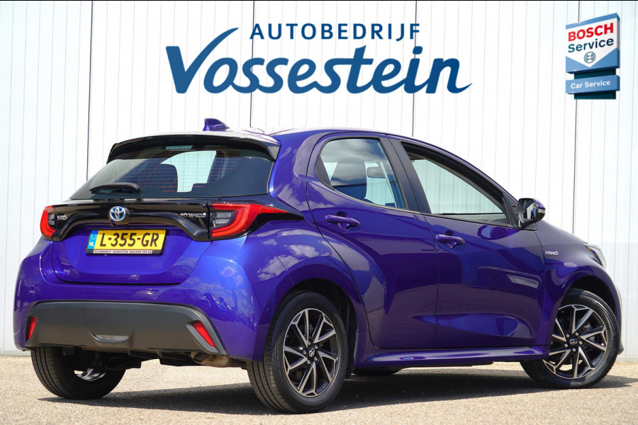 Toyota Yaris 1.5 Hybrid Dynamic / 1e Eigenaar / 50dkm NAP / Camera / Climate Control / Cruise / NL-Auto