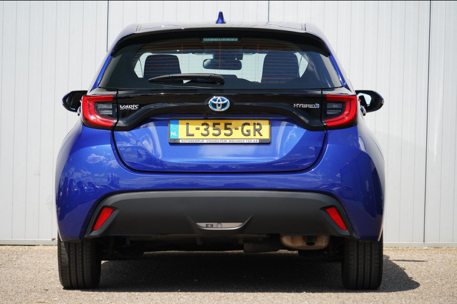 Toyota Yaris 1.5 Hybrid Dynamic / 1e Eigenaar / 50dkm NAP / Camera / Climate Control / Cruise / NL-Auto