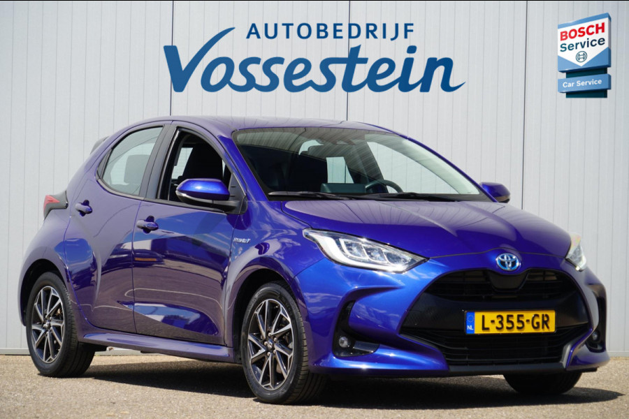Toyota Yaris 1.5 Hybrid Dynamic / 1e Eigenaar / 50dkm NAP / Camera / Climate Control / Cruise / NL-Auto