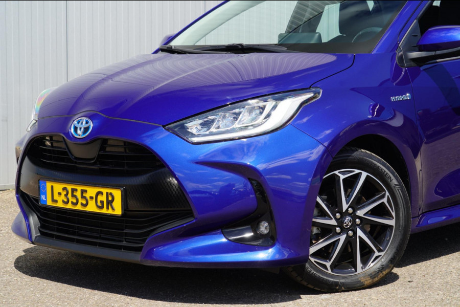 Toyota Yaris 1.5 Hybrid Dynamic / 1e Eigenaar / 50dkm NAP / Camera / Climate Control / Cruise / NL-Auto