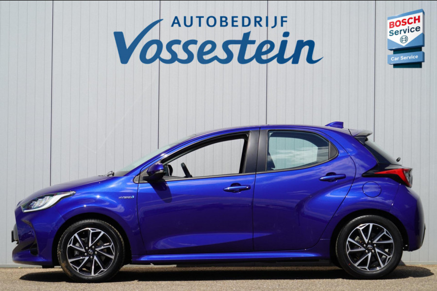 Toyota Yaris 1.5 Hybrid Dynamic / 1e Eigenaar / 50dkm NAP / Camera / Climate Control / Cruise / NL-Auto