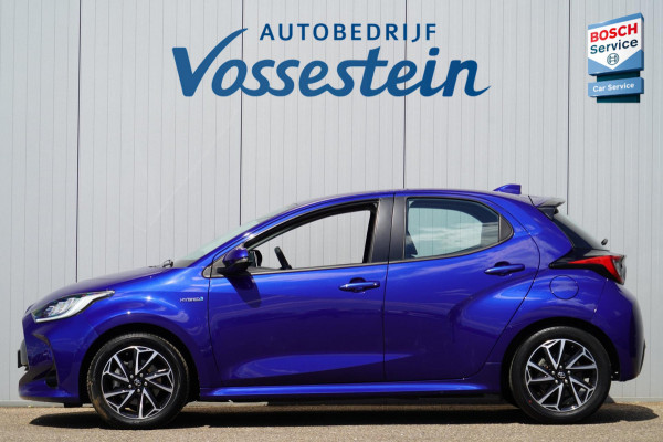 Toyota Yaris 1.5 Hybrid Dynamic / 1e Eigenaar / 50dkm NAP / Camera / Climate Control / Cruise / NL-Auto