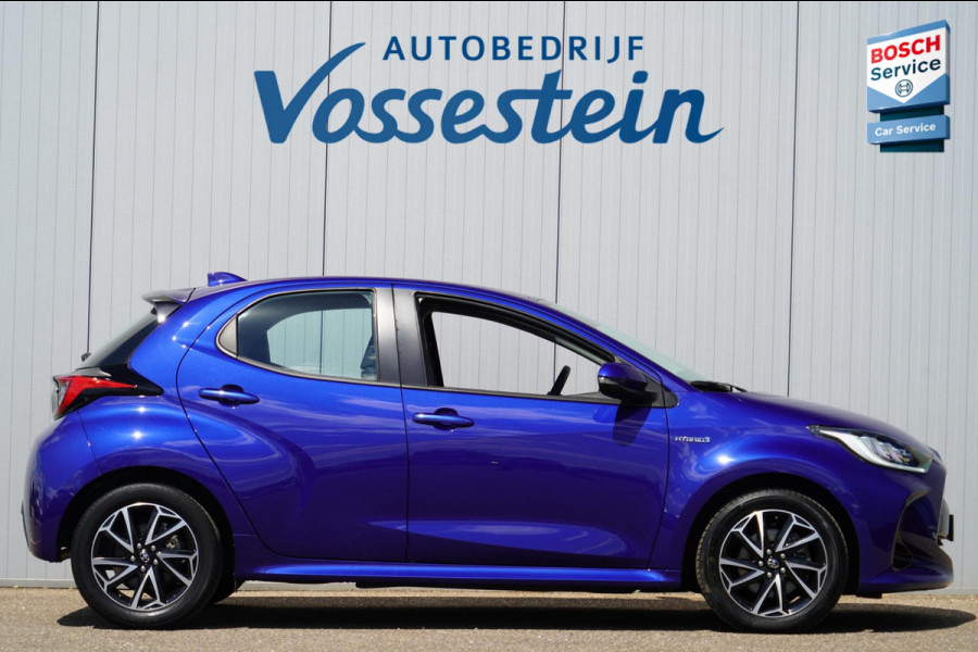 Toyota Yaris 1.5 Hybrid Dynamic / 1e Eigenaar / 50dkm NAP / Camera / Climate Control / Cruise / NL-Auto