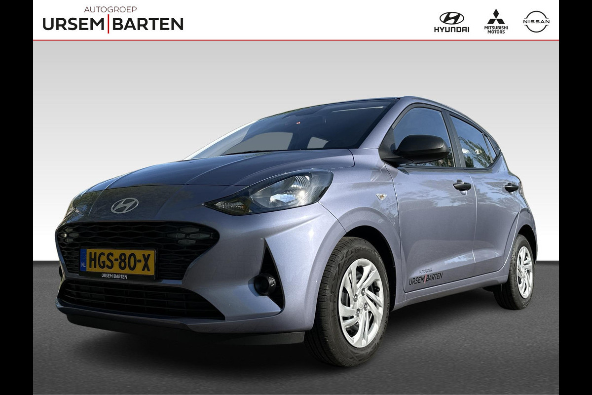 Hyundai i10 1.0 Comfort Hyundai i10 1.0 Comfort