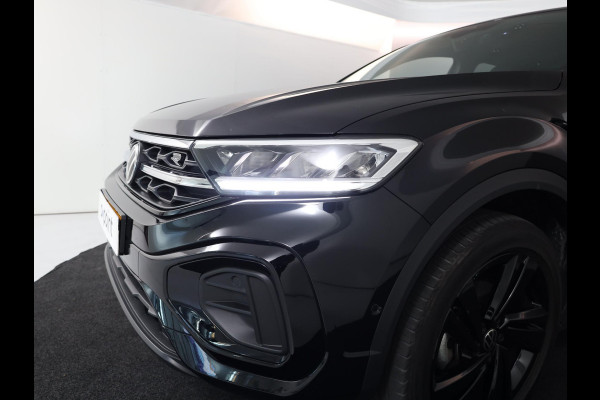 Volkswagen T-Roc 1.5 TSI R-Line 150 pk Automaat DSG) | Verlengde garantie | Navigatie via App | Parkeersensoren (Park assist) | Acteruitrijcamera | Black Style pakket | R-Line |